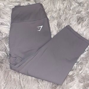 Gymshark cropped leggings